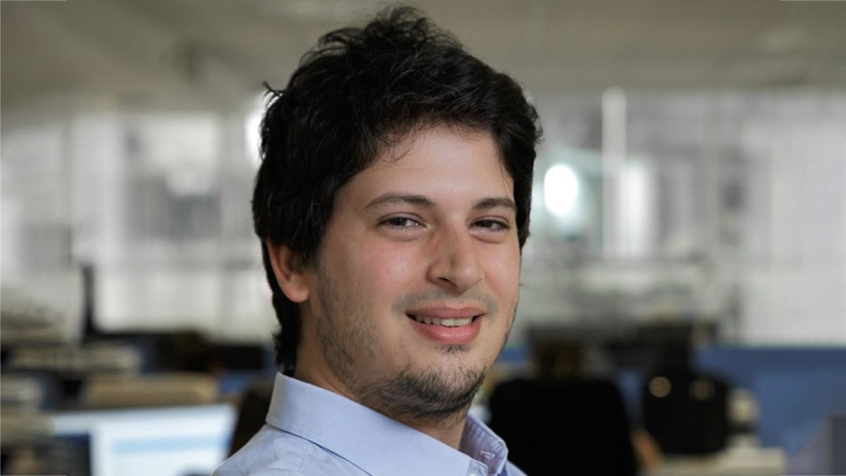 Fernando Rodríguez Nieto, Director Ejecutivo de Anigamy.