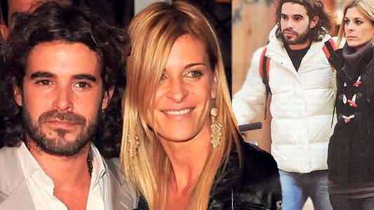A 12 años del final, Eugenia Tobal contó la verdad sobre la ruptura con Nicolás Cabré