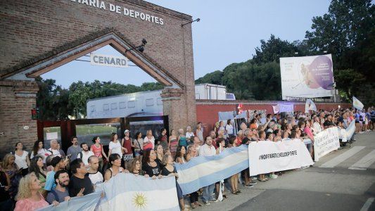 El mensaje de Lammens para el deporte de alto rendimiento: El CeNARD se queda donde está