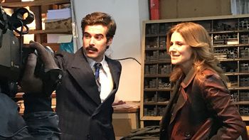 Flavia Palmiero: Tenía muchas ganas de volver a la ficción en televisión