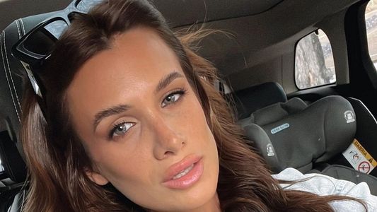 Camila Homs volvió a sembrar misterio sobre su presente sentimental: ¿está en pareja?