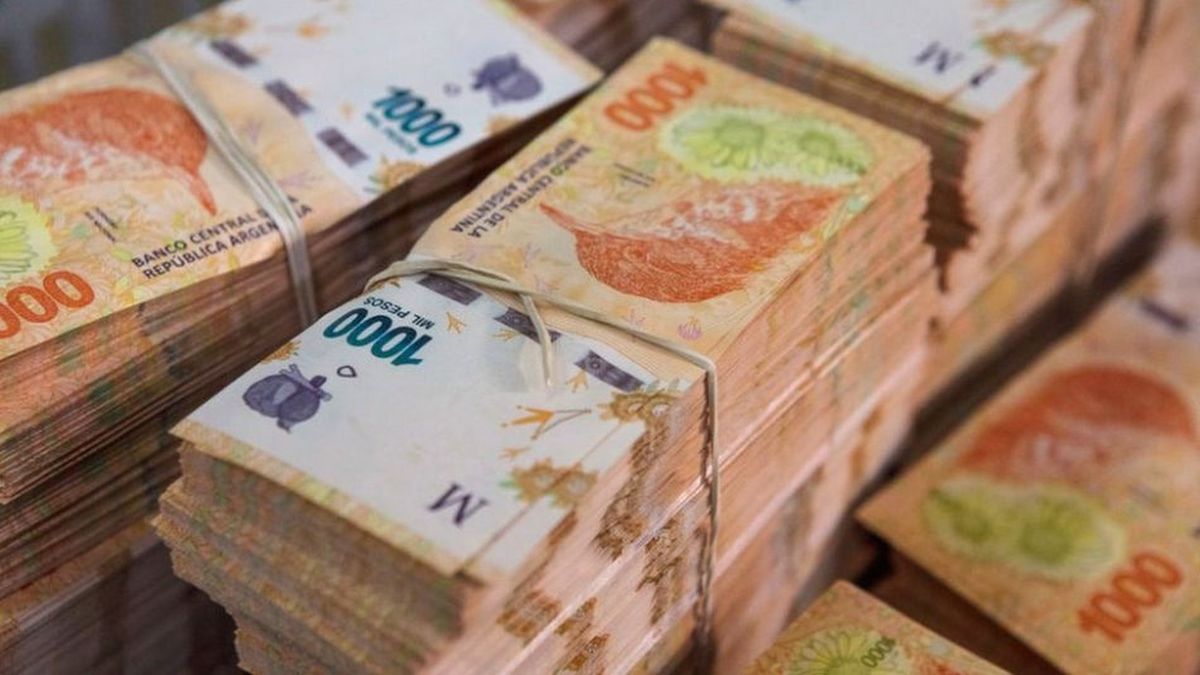Economía logró financiamiento neto por  $471.942 millones en el primer trimestre (foto: archivo)