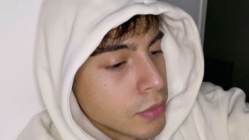 Rusherking y el video que dio que hablar cantando triste en la cama tras separarse de la China Suárez