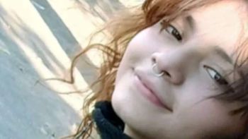 Intensa búsqueda de Luba, una chica de 15 años que desapareció hace más de una semana en Colegiales