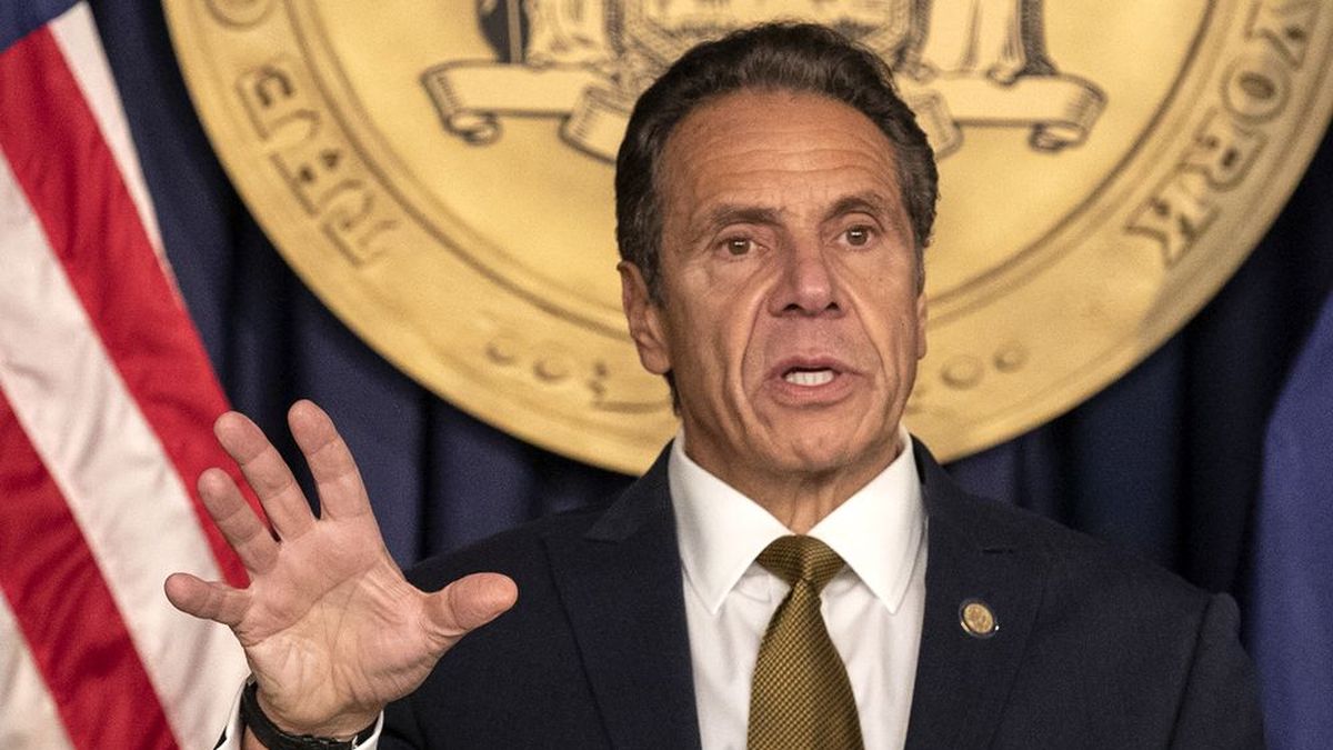 Nueva York La Justicia Confirmó Que El Gobernador Andrew Cuomo Acosó