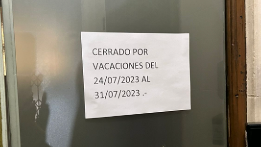 El instituto de Patricia Bullrich cerró por vacaciones y la IGJ denuncia que buscan trabar la investigación