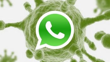 whatsapp: detectan un nuevo y peligroso virus whatsapp: detectan un nuevo y peligroso virus