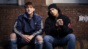 Paulo Londra y Duki lanzan su tan esperada colaboración Party En El Barrio