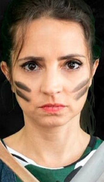 Paulina Cocina explicó por qué no repudió el atentado a Cristina Kirchner