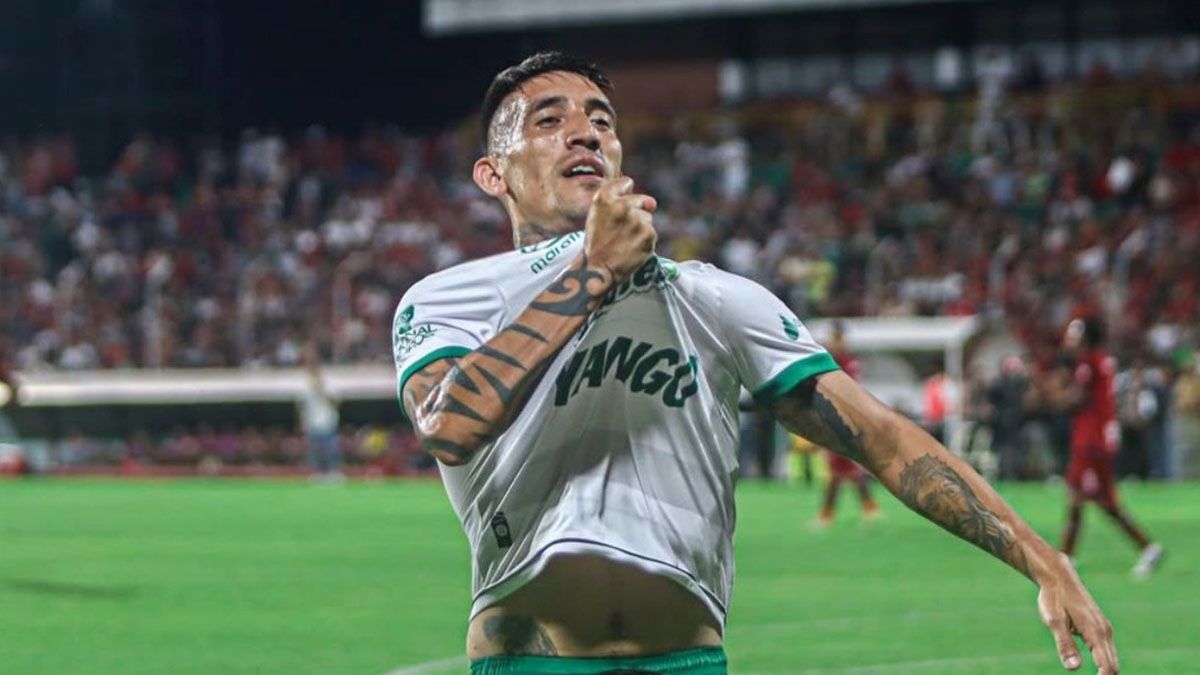 Ricardo Centurión quedó libre en Bolivia y ¿vuelve al fútbol argentino?