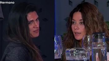 La feroz pelea entre Luciana y Eugenia en Gran Hermano 2024: No te soporto