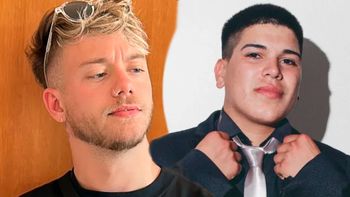 Se supo el motivo por el que Thiago Medina no estuvo en el cumpleaños de Nacho Castañeda