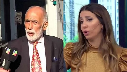 La irreversible decisión de Oscar González Oro tras el escándalo con Cinthia Fernández en Nosotros a la mañana
