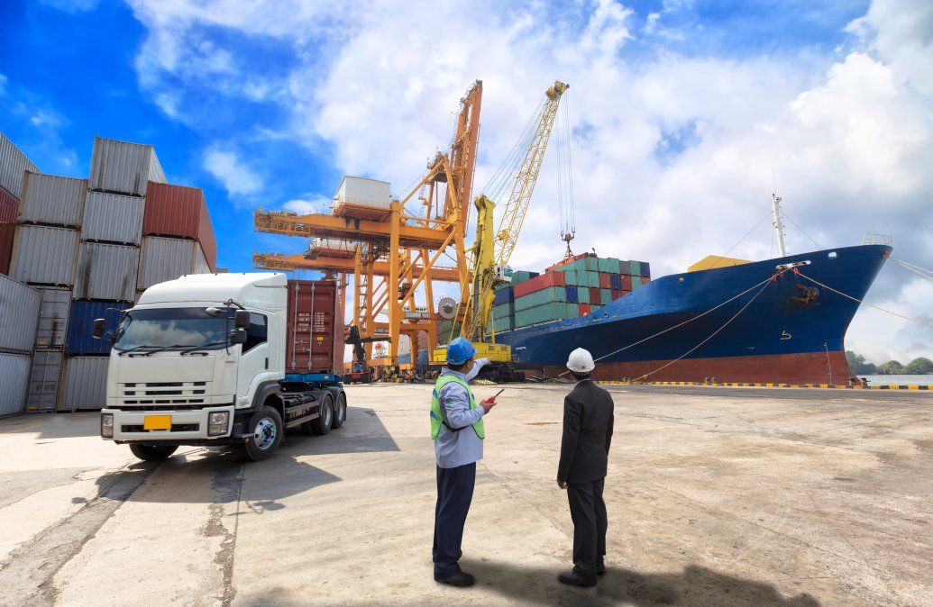 Las exportaciones al Sudeste Asiático significaron
