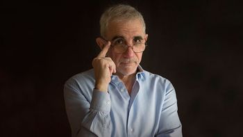 Ricardo Canaletti llega al teatro: Estoy entusiasmado, pero tengo miedo