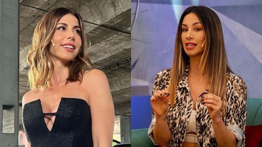 Estefi Berardi dio una noticia sobre Locho Loccisano y Majo Martino estalló al aire: Me molesta