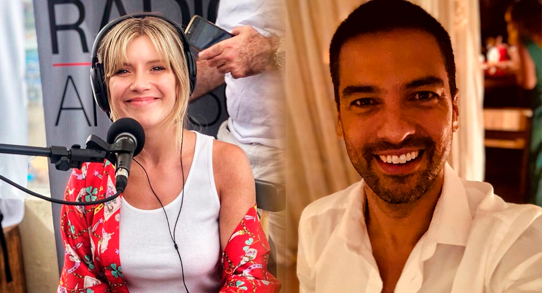 Laurita Fernández y Leandro Leunis, la dupla para El último pasajero