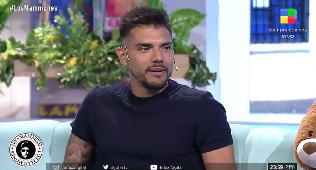 Tyago Griffo sobre su relación con su mamá, La Bomba Tucumana: No comparto sus formas ni la manera de abordar lo que le toca vivir