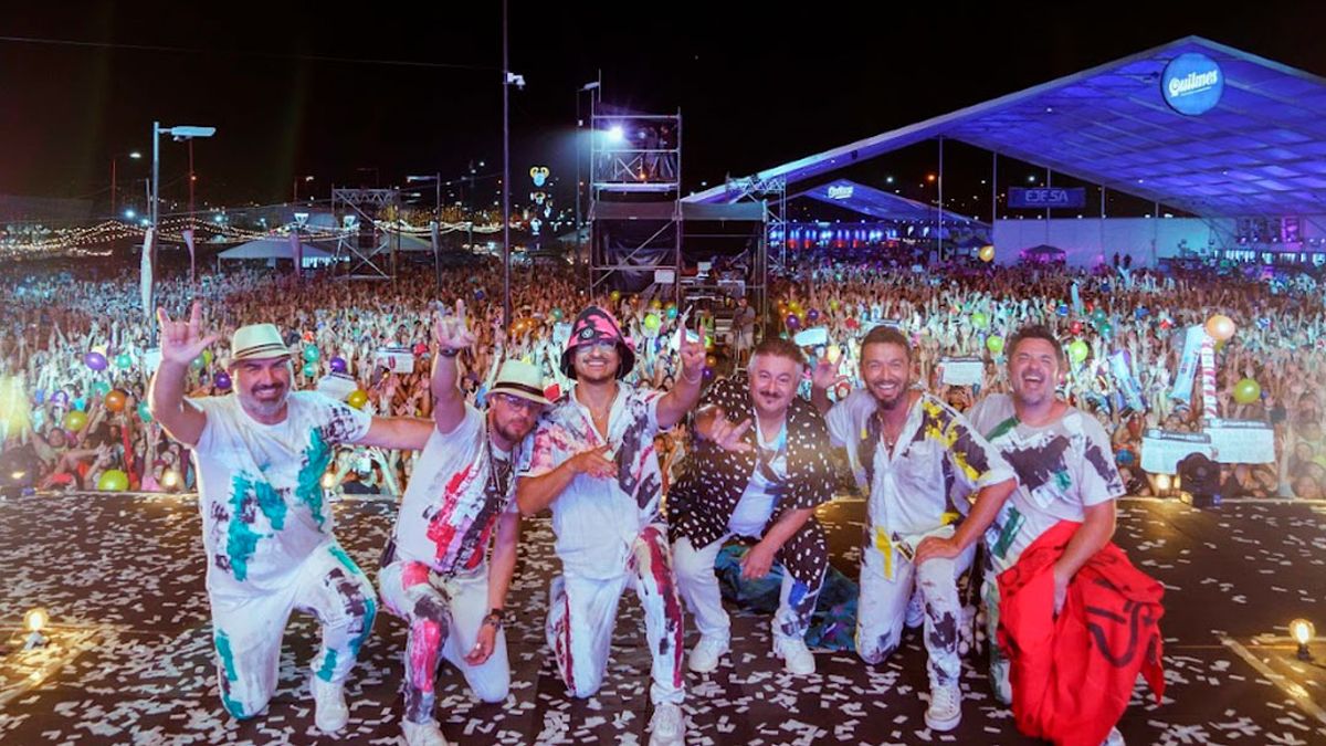 Carnaval de Los Tekis 2025: La celebración más grande del norte argentino lleno de importantes artistas