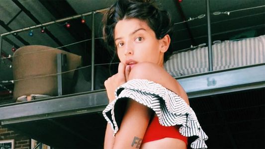 Calu Rivero explicó por qué no fue a la Justicia a denunciar a Juan Darthés