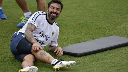 El Pocho Lavezzi confirmó su retiro del fútbol profesional