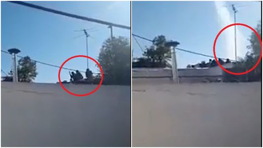 Caseros: así entró el Grupo Halcón para abatir al secuestrador