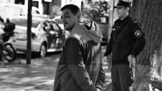 Detuvieron a Kiko, el famoso hincha de Newells, por violar la cuarentena