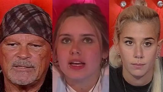 Gran Hermano 2022: Coti lo perdonó a Alfa y ahora apuntó contra La Tora
