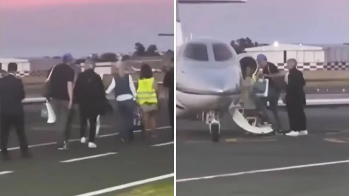 El vuelo de Adonri a Uruguay, uno de los puntos que despertó dos causas. 