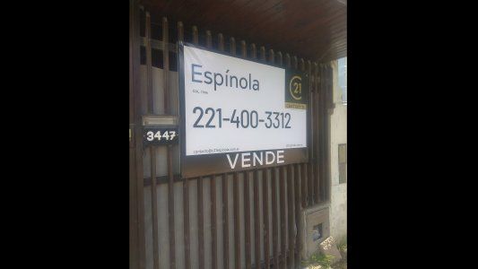 Créditos UVA: no pudo pagar la cuota y puso su casa en venta