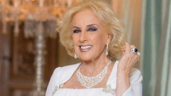 Mirtha Legrand tras la muerte de Goldy: Hermana, como te voy a extrañar, no tengo consuelo