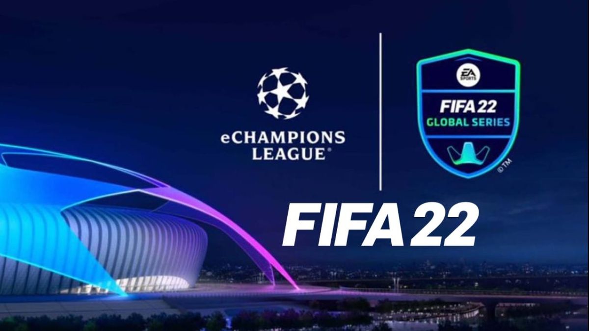 Villaba y Bonanno disputarán la próxima instancia de la eChampions League de FIFA22.