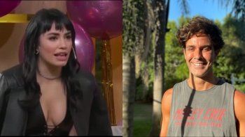 Pícara indirecta de Lali Espósito a Mariano Martínez