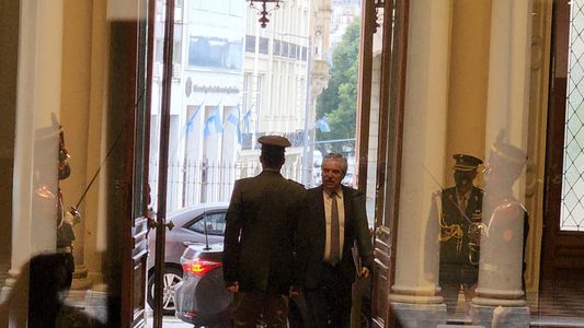 La Casa Rosada relativiza la ruptura en el bloque de senadores del Frente de Todos y espera no se reproduzca en Diputados