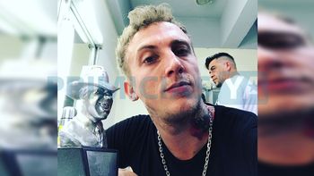 El Polaco, tras ganar el premio Gardel: No tengo palabras para agradecer