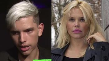 El Chyno Agostini se fue a vivir con su papá porque su mamá atraviesa una situación heavy