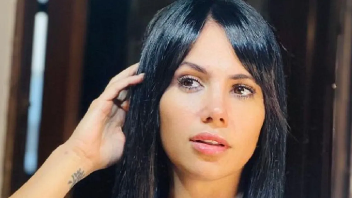 Fuertes rumores de amorío entre Romina Uhrig y un famoso producción: la reacción de la ex Gran Hermano