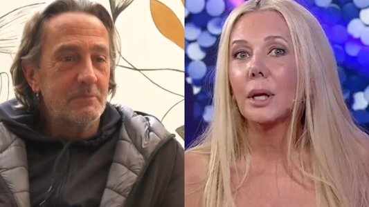 Gonzalo Nannis rompió el silencio y apuntó sin filtro contra Mariana, su hermana: No le da...