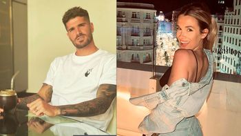 la terrible actitud que tomo rodrigo de paul con su ex, camila homs, y fue descubierto