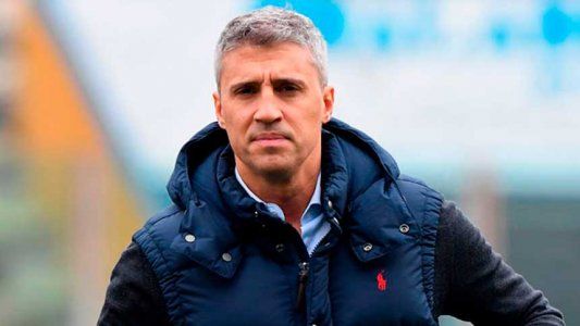 Hernán Crespo será el nuevo director técnico de Banfield