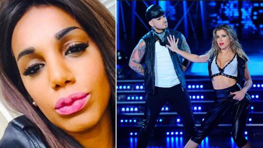 La respuesta de Laurita Fernández a la dura crítica de Mimi por su tapa