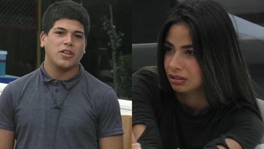 Gran Hermano 2022: Daniela se sintió traicionada por Thiago y rompió en llanto