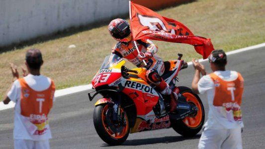 MotoGP Francia 2019: horario en Argentina y qué canal transmite y televisa para ver en vivo online el Gran Premio en Le Mans