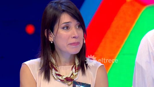 La emotiva historia de la participante de Los 8 escalones que ganó el millón: tiene esclerosis múltiple