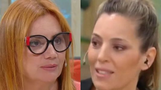 Nancy Pazos ninguneó a Noe Antonelli y tuvieron un fuerte cruce: Es una opinión de TikTok