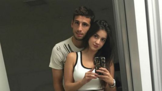 Éramos pocos... ¡Y apareció la novia de Jonathan Calleri en el escándalo de Ivana Nadal!