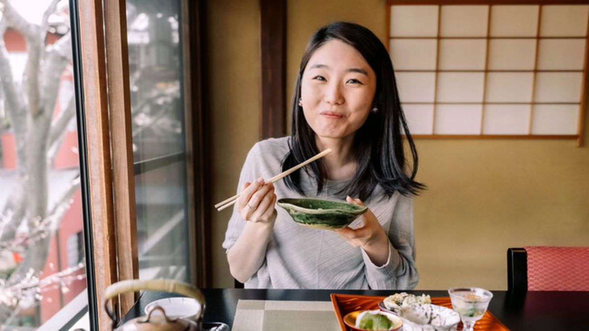Qué es el Hara hachi bu: el secreto japonés para comer menos y vivir más