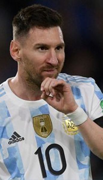 Lionel Messi dejó de ser el jugador más caro de la Selección Argentina: quién lo superó