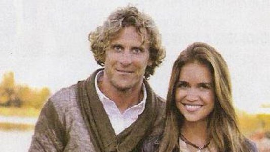 El bautismo de Constantino, el hijo de Wanda Nara y Maxi López