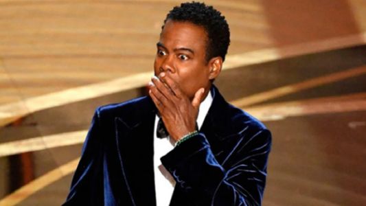 La decisión que tomó Chris Rock tras el episodio violento con Will Smith